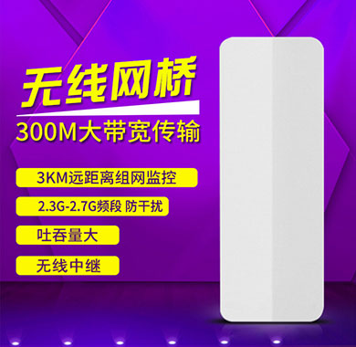 无线网桥传输你知道几种？